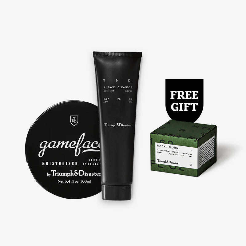 Face 2.0 Set + Free Night Cream (Save €56)